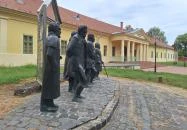 A nagy tanári kar Nagykőrös