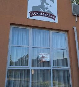 Nagy Zoli Cukrászdája