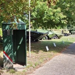 Nagyatádi Hadipark Nagyatád - Külső kép