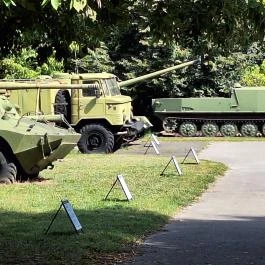 Nagyatádi Hadipark Nagyatád - Külső kép