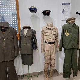 Nagyatádi Hadipark Nagyatád - Belső