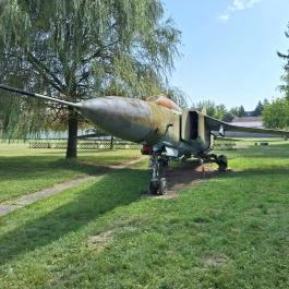 Nagyatádi Hadipark Nagyatád - Külső kép