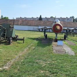 Nagyatádi Hadipark Nagyatád - Külső kép