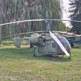 Nagyatádi Hadipark Nagyatád - Külső kép