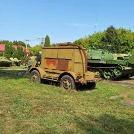 Nagyatádi Hadipark Nagyatád - Külső kép