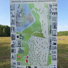 Nagyatádi Nemzetközi Faszobrász Alkotótelep - Szoborpark Nagyatád - Egyéb