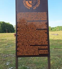 Nagyatádi Nemzetközi Faszobrász Alkotótelep - Szoborpark