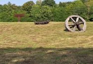 Nagyatádi Nemzetközi Faszobrász Alkotótelep - Szoborpark Nagyatád