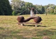 Nagyatádi Nemzetközi Faszobrász Alkotótelep - Szoborpark Nagyatád