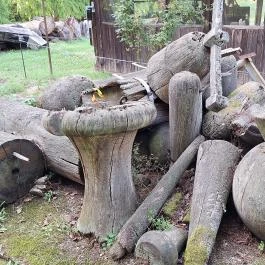 Nagyatádi Nemzetközi Faszobrász Alkotótelep - Szoborpark Nagyatád - Egyéb