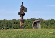 Nagyatádi Nemzetközi Faszobrász Alkotótelep - Szoborpark Nagyatád