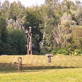 Nagyatádi Nemzetközi Faszobrász Alkotótelep - Szoborpark Nagyatád - Külső kép