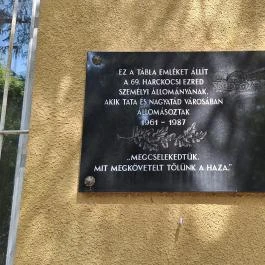 Nagyatádi Városi Múzeum Nagyatád - Egyéb