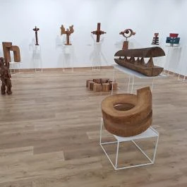 Nagyatádi Városi Múzeum Nagyatád - Belső