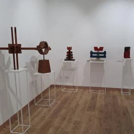 Nagyatádi Városi Múzeum Nagyatád - Belső