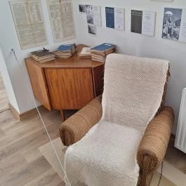 Nagyatádi Városi Múzeum Nagyatád - Belső