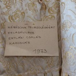 Nagyboldogasszony-bazilika Andocs - Egyéb