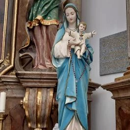 Nagyboldogasszony-bazilika Andocs - Egyéb