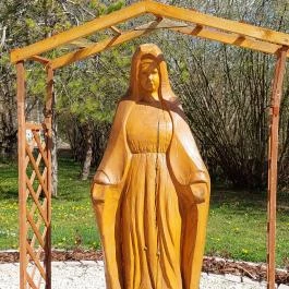 Nagyboldogasszony-bazilika Andocs - Egyéb