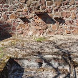 Nagyboldogasszony-bazilika Andocs - Külső kép