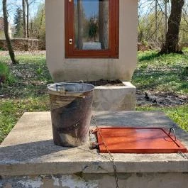 Nagyboldogasszony-bazilika Andocs - Külső kép