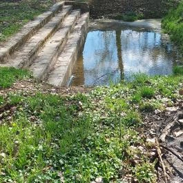 Nagyboldogasszony-bazilika Andocs - Külső kép