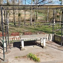 Nagyboldogasszony-bazilika Andocs - Külső kép