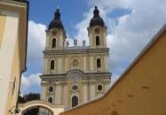 Nagyboldogasszony Főszékesegyház Kalocsa