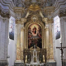 Nagyboldogasszony Főszékesegyház Kalocsa - Belső