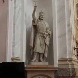 Nagyboldogasszony Főszékesegyház Kalocsa - Egyéb