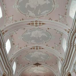 Nagyboldogasszony Főszékesegyház Kalocsa - Belső