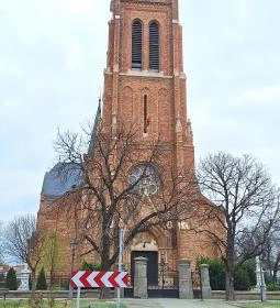 Nagyboldogasszony római katolikus templom 