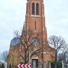 Nagyboldogasszony római katolikus templom Bátaszék - Külső kép