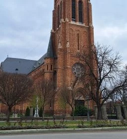 Nagyboldogasszony római katolikus templom 