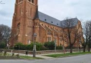 Nagyboldogasszony római katolikus templom Bátaszék