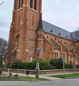 Nagyboldogasszony római katolikus templom 