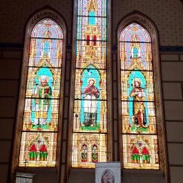 Nagyboldogasszony római katolikus templom Bátaszék - Egyéb