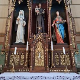 Nagyboldogasszony római katolikus templom Bátaszék - Egyéb