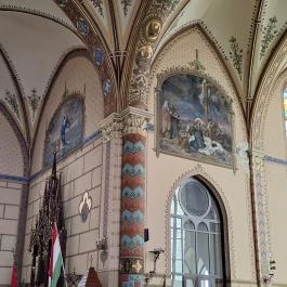 Nagyboldogasszony római katolikus templom Bátaszék - Egyéb