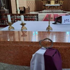 Nagyboldogasszony római katolikus templom Bátaszék - Egyéb