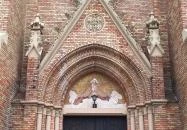 Nagyboldogasszony római katolikus templom Bátaszék