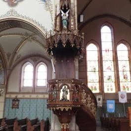 Nagyboldogasszony római katolikus templom Bátaszék - Belső