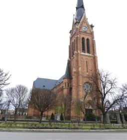 Nagyboldogasszony római katolikus templom 