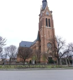 169. legjobb látnivaló: Nagyboldogasszony római katolikus templom 