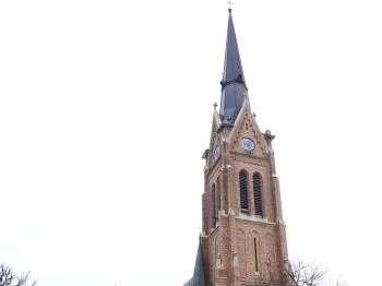 Nagyboldogasszony római katolikus templom Bátaszék