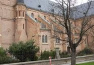 Nagyboldogasszony római katolikus templom Bátaszék