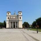 Váci Nagyboldogasszony-székesegyház Vác - 