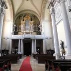 Váci Nagyboldogasszony-székesegyház Vác - 