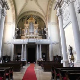 Váci Nagyboldogasszony-székesegyház Vác - Egyéb