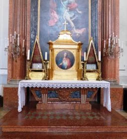 Váci Nagyboldogasszony-székesegyház 